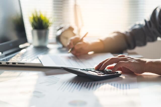 2025 ist für Kleinunternehmen ein gutes Jahr.
 | Foto: Stock.Adobe/Pormezz