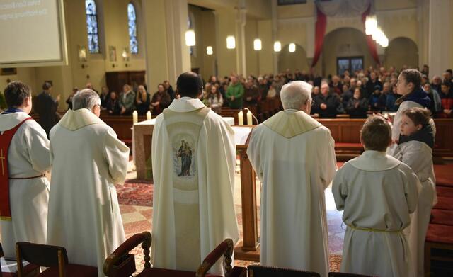 Don Bosco-Fest 2025 in der Salesianerpfarre Amstetten Herz Jesu. | Foto: Wolfgang Zarl