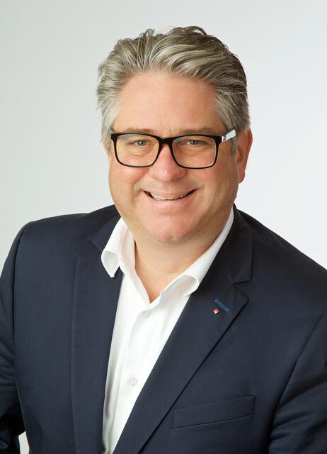 Nr. 1 bei den Vorzugsstimmen: Guntramsdorfs Bürgermeister Robert Weber. | Foto: SPÖ