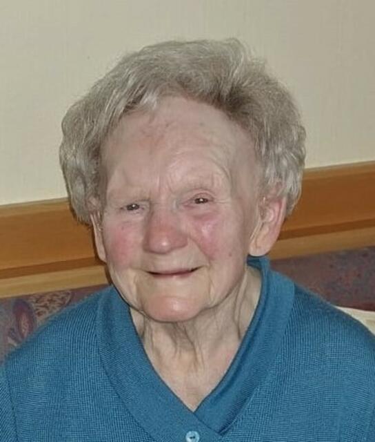 Jubilarin Elfriede Rosner, 92 Jahre | Foto: Gemeindeamt Meggenhofen