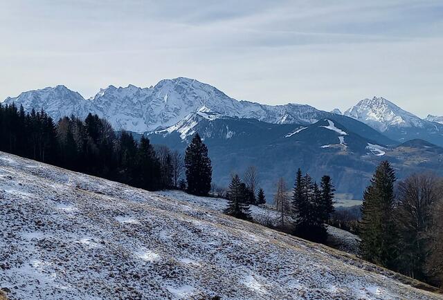 Krispler Höhenweg  | Foto: H. Bachinger