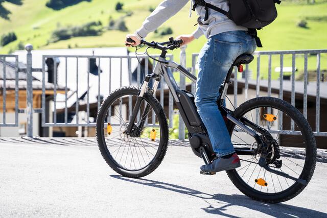 Kein Zusammenhang mit KTM-Fahrrad: Pierer Mobility will Fahrradgeschft  einstellen - Braunau