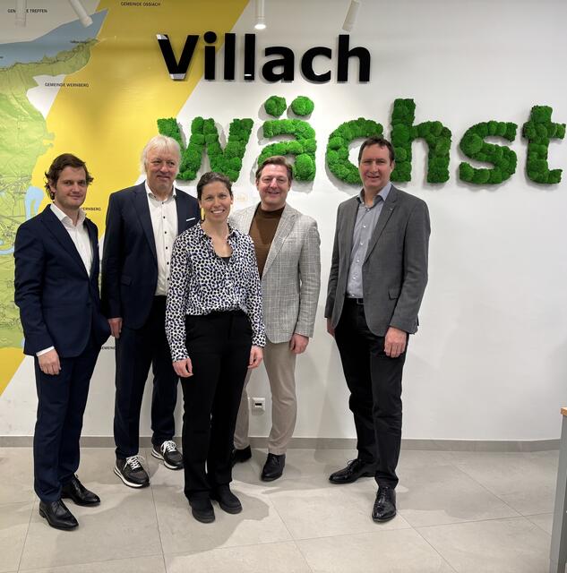 Die Kelag und die Stadt Villach haben zum gemeinsamen Gespräch eingeladen. | Foto: MeinBezirk.at