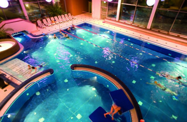 Das Aqua Salza muss generalsaniert werden. | Foto: Gästeservice Tennengau