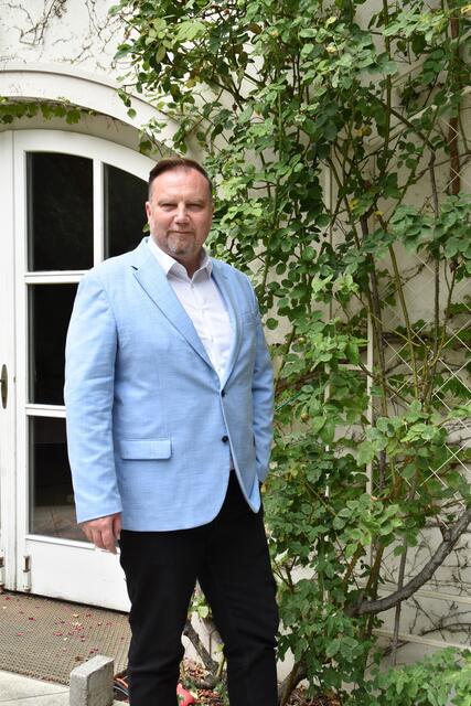 Mödlings Bürgermeister Michael Danzinger holte 874 Vorzugsstimmen. | Foto: Hirss/MeinBezirk