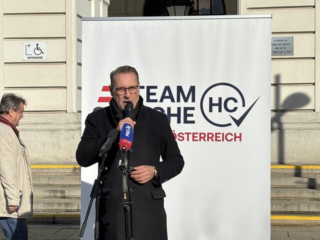 Erfahrung ist eines der Hauptargumente, welche die Wähler überzeugen sollen. | Foto: Johannes Reiterits/MeinBezirk