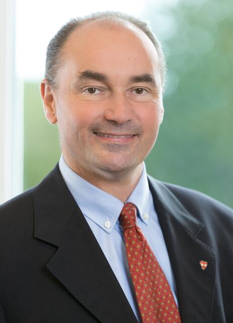 Brunns Bürgermeister Andreas Linhart: 1.405 Vorzugsstimmen. | Foto: SPÖ