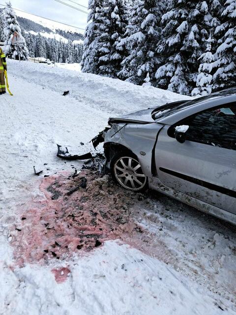 Foto: Feuerwehr Wald im Pinzgau