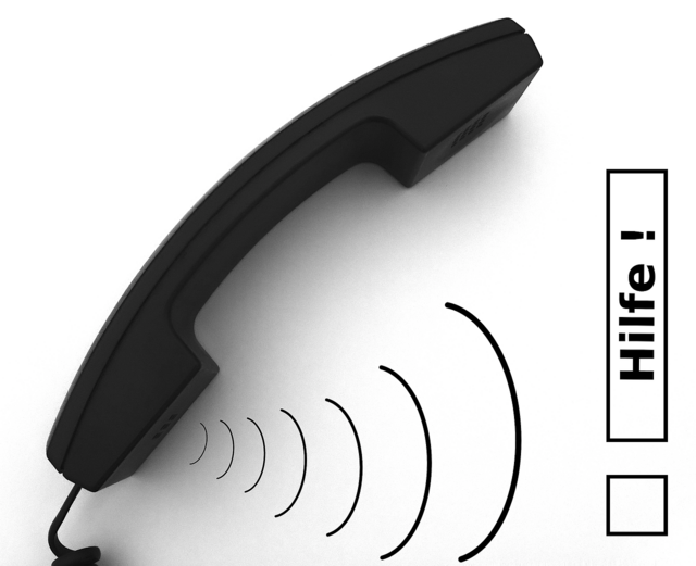 Hilferufe kommen immer wieder - passieren tut nichts. | Foto: pixabay