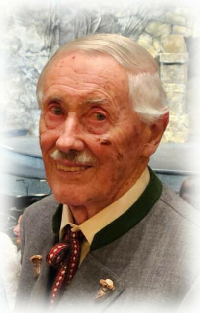 Alois Hacker verstarb im 89. Lebensjahr | Foto: Privat