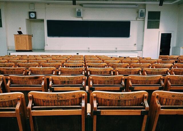 Eine Erhöhung der Studiengebühren könnte laut Medienberichten im Raum stehen. | Foto: Pixabay