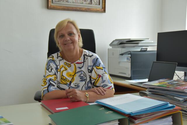 Perchtoldsdorfs Bürgermeisterin Andrea Kö: 1.129 Vorzugsstimmen. | Foto: RMA Archiv/Hirss