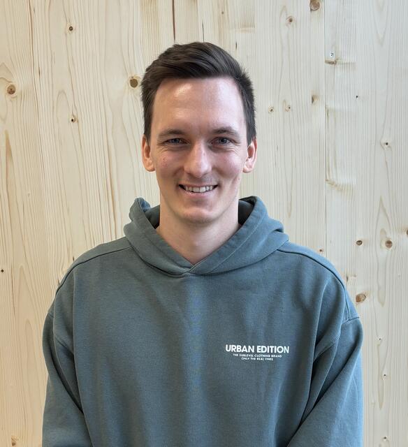 David Purrer, COO Jump Dome: "So ein Freizeitangebot, wie wir es bieten, hat es vorher in Salzburg nicht gegeben. Wir sind klar der Meinung, dass Jump Dome perfekt nach Salzburg passt und Salzburg Bock auf uns hat." | Foto: Schrofner