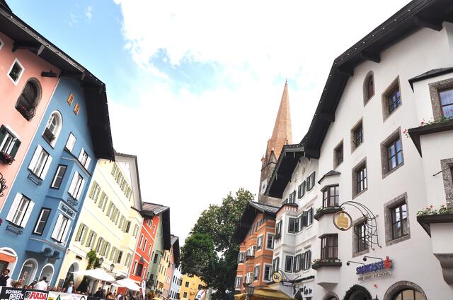 Teuerster Hausverkauf in Kitzbühel. | Foto: Kogler