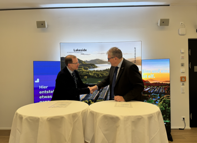 Der Austausch zwischen Unternehmen, Forschungseinrichtungen und Start-ups beider Regionen wird als essenzieller Bestandteil der Kooperation gesehen. | Foto: zVg