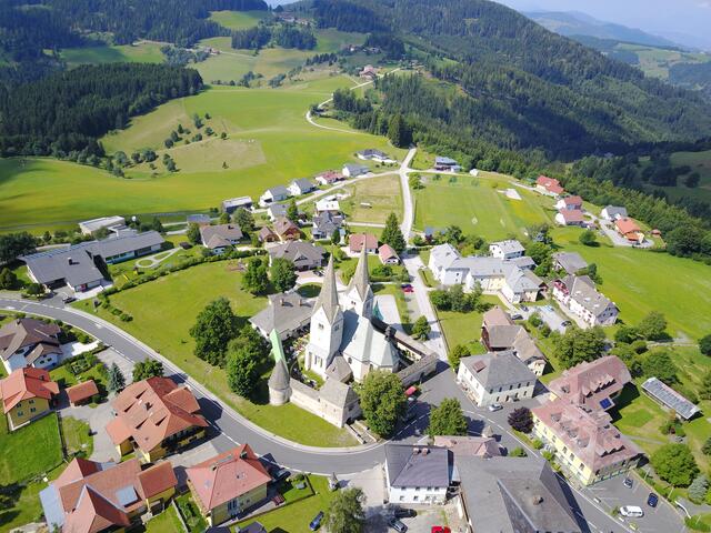 Die Ortskernbelebung ist in der Gemeinde Diex immer ein Thema. | Foto: Gemeinde Diex