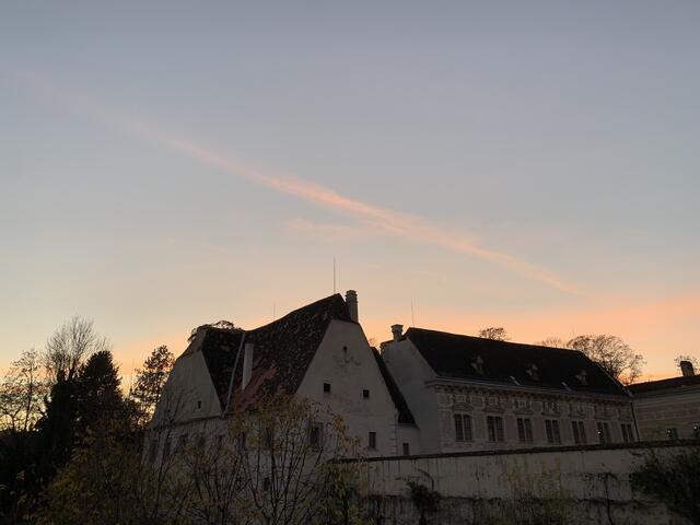 Schloss Walpersdorf ist ein Renaissanceschloss. | Foto: Müller