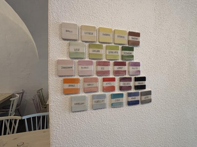 Viele bunte Farben | Foto: MeinBezirk.at