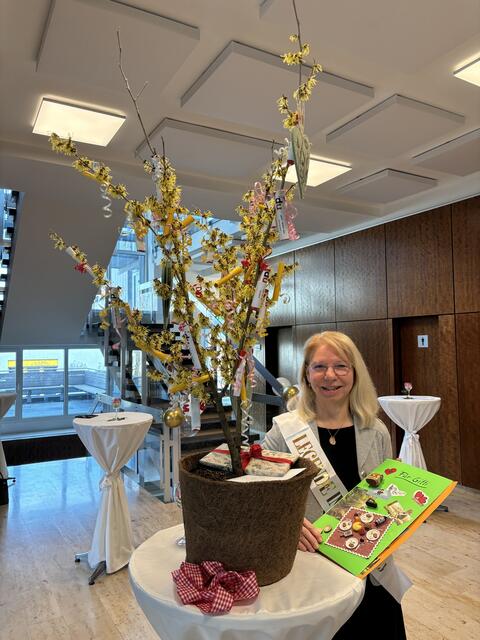 Gitti Linauer | Foto: Martina Schweller