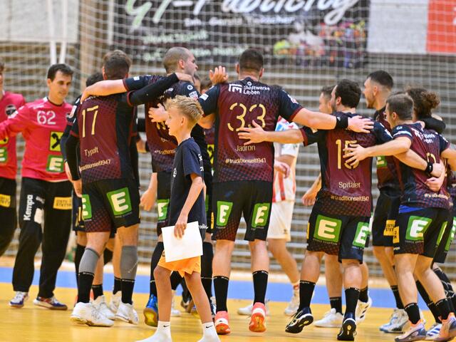 Die Sportunion Leoben will in den nächsten Spielen über Siege jubeln. | Foto: GEPA pictures