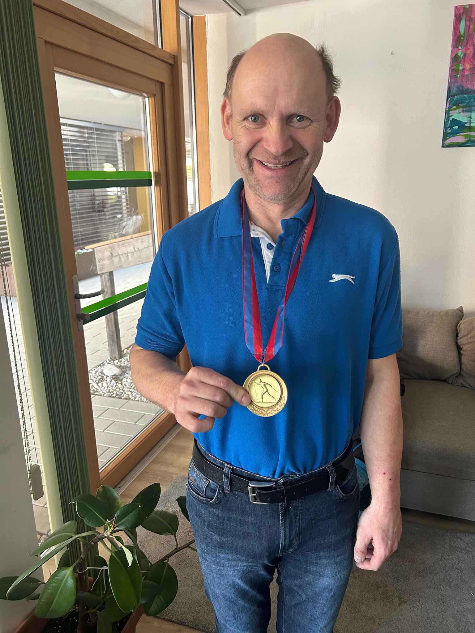 Special Olympics Winterspiele: Ischler Lebenshilfe-Athlet Günther Egger ...