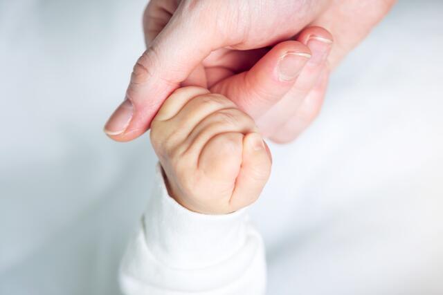 Kinder mit Cystischer Fibrose brauchen besonders viel Unterstützung. Symbolbild | Foto: Artem / Fotolia