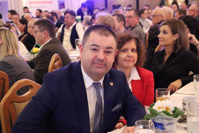 LAbg. Markus Konrad aus Vasoldsberg | Foto: Edith Ertl