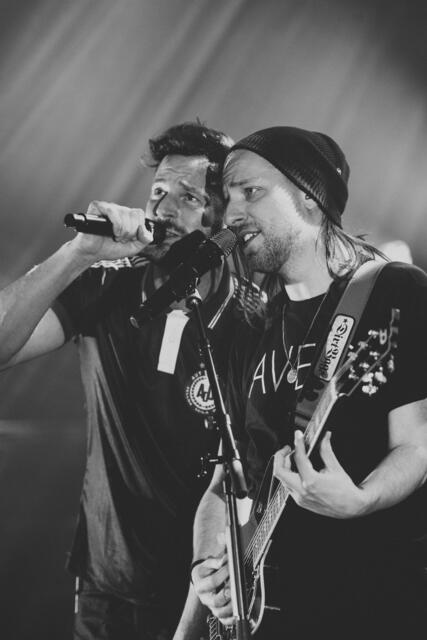 Imst: AUT of Orda rocken am 10.5.25 das Tschirgart Festival. | Foto:  C. Hirtenlehner