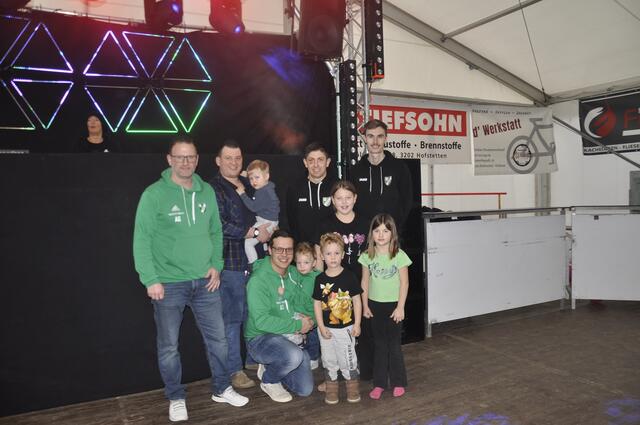 Partyzone für Kinder und Familien | Foto: Strobl