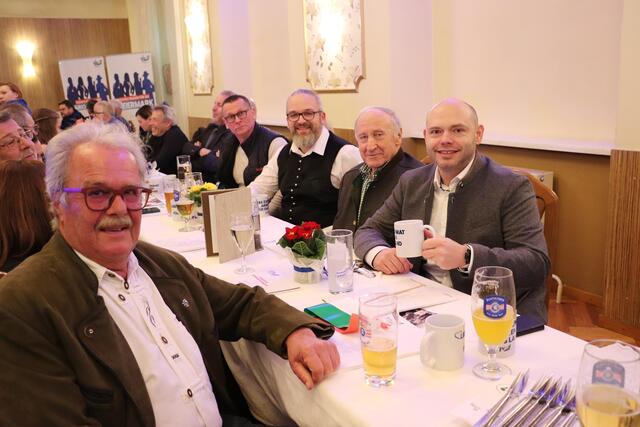 FP-GR Christian Lackner mit Parteifreunden aus Premstätten | Foto: Edith Ertl