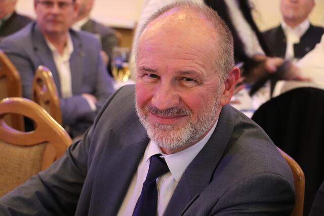 Bundesrat Peter Samt | Foto: Edith Ertl