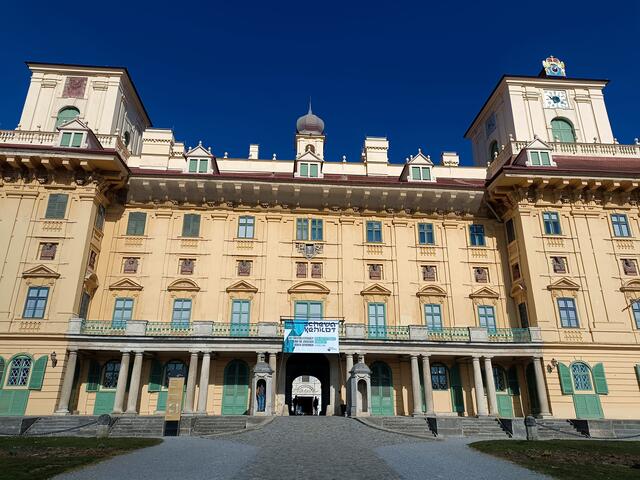 Auch die Landeshauptstadt wurde im Jahr 2024 von zahlreichen Touristinnen und Touristen besucht. 62.713 Nächtigungen wurden im letzten Jahr in Eisenstadt verzeichnet. | Foto: MeinBezirk