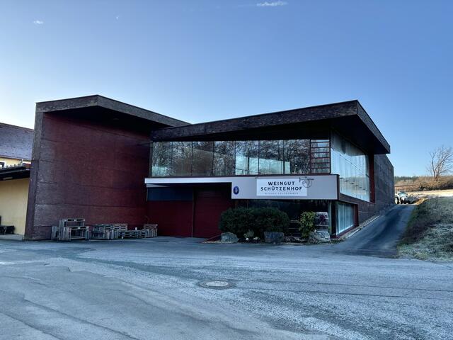 Das Weingut wurde von der Diözese Eisenstadt ersteigert. | Foto: Michael Strini