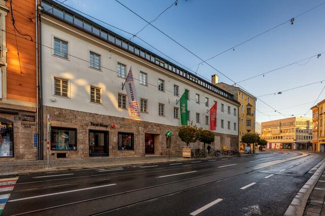 Innsbruck Tourismus muss die Funktion der Obmann Stellvertretung neu besetzen. | Foto: Mair