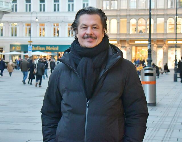 Michael Dangl