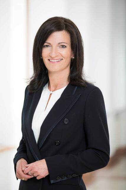 Margit Angerlehner, Bürgermeisterin von Oftering und Unternehmerin. | Foto: Angerlehner