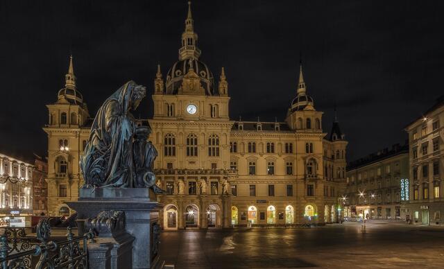 Eigentlich sollte im Anschluss an das Superwahljahr das Erstwähler:innen-Fest als Berührungspunkt zwischen Politik und Jugend dienen, von der Stadt wurde dieses aber eingespart.  | Foto: Stubbenhausen