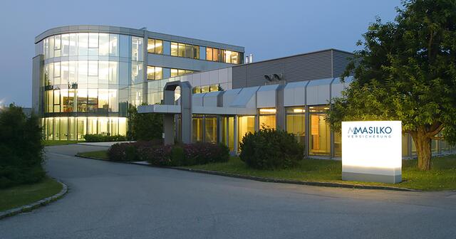 Das neue "Headquarter" von Masilko Versicherung. | Foto: Allianz Agentur Masilko