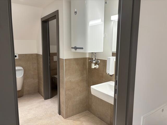 Neue Sanitäranlagen und weitere Räumlichkeiten am Voitsberger Hauptplatz | Foto: Almer