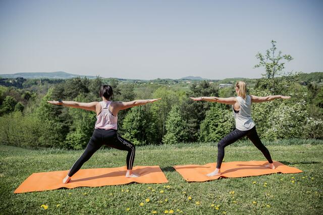 Die Aktiv-Praxis Altenhof in Neuhaus bietet im Frühjahr mannigfache Möglichkeiten an, den Körper in Schwung zu bringen. | Foto: Aktiv-Praxis Altenhof
