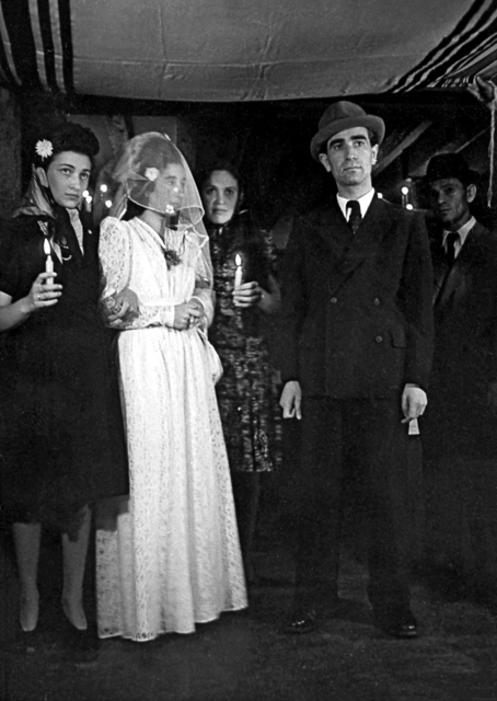 Die Hochzeit | Foto: Wisnicki