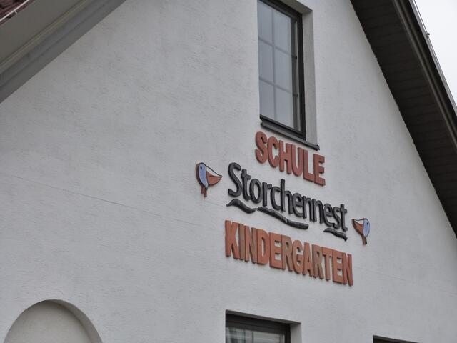 Das Storchennest versteht sich als Initiative von Eltern.