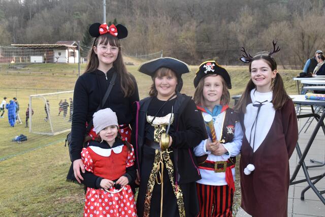 Fasching in Hannersdorf am 22. Feber | Foto: Michael Strini