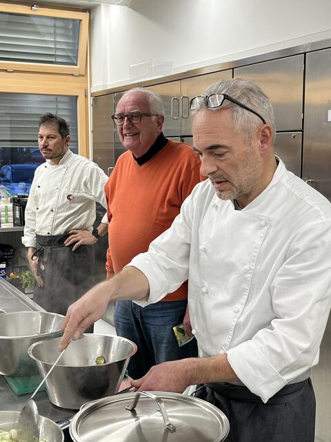 Foto: © Willi Pleschberger 2025