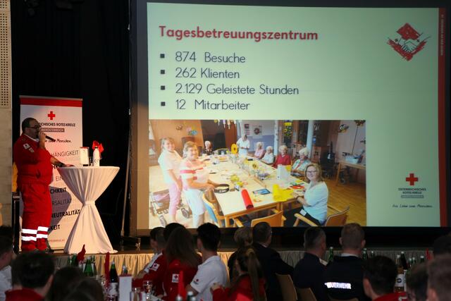 Stark nachgefragt ist die Tagesbetreuung im Seniorenheim St. Georgen. | Foto: Eckhart Herbe