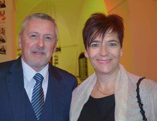 Claus und Ute Faller