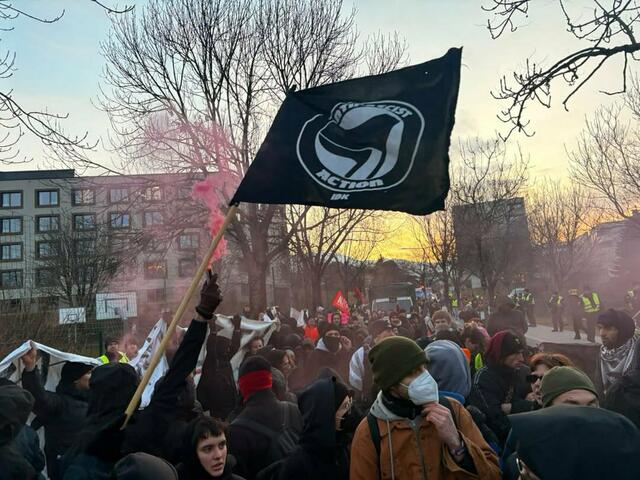 Grenzen töten Demo in Innsbruck | Foto: GTD Bündnis