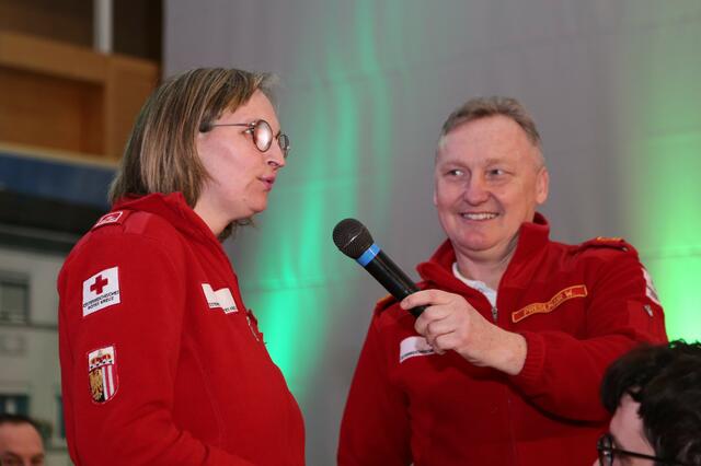 Simone Pirklbauers Sozialberatungsstelle wurde auch 2024 von Hilfesuchenden gestürmt. | Foto: Eckhart Herbe