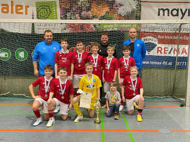 Foto: Schärdinger Juniors