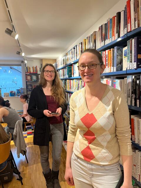 Foto: Bibliothek Pfarre Aigen